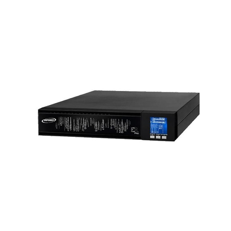 Infosec E3 Pro 2000 RT